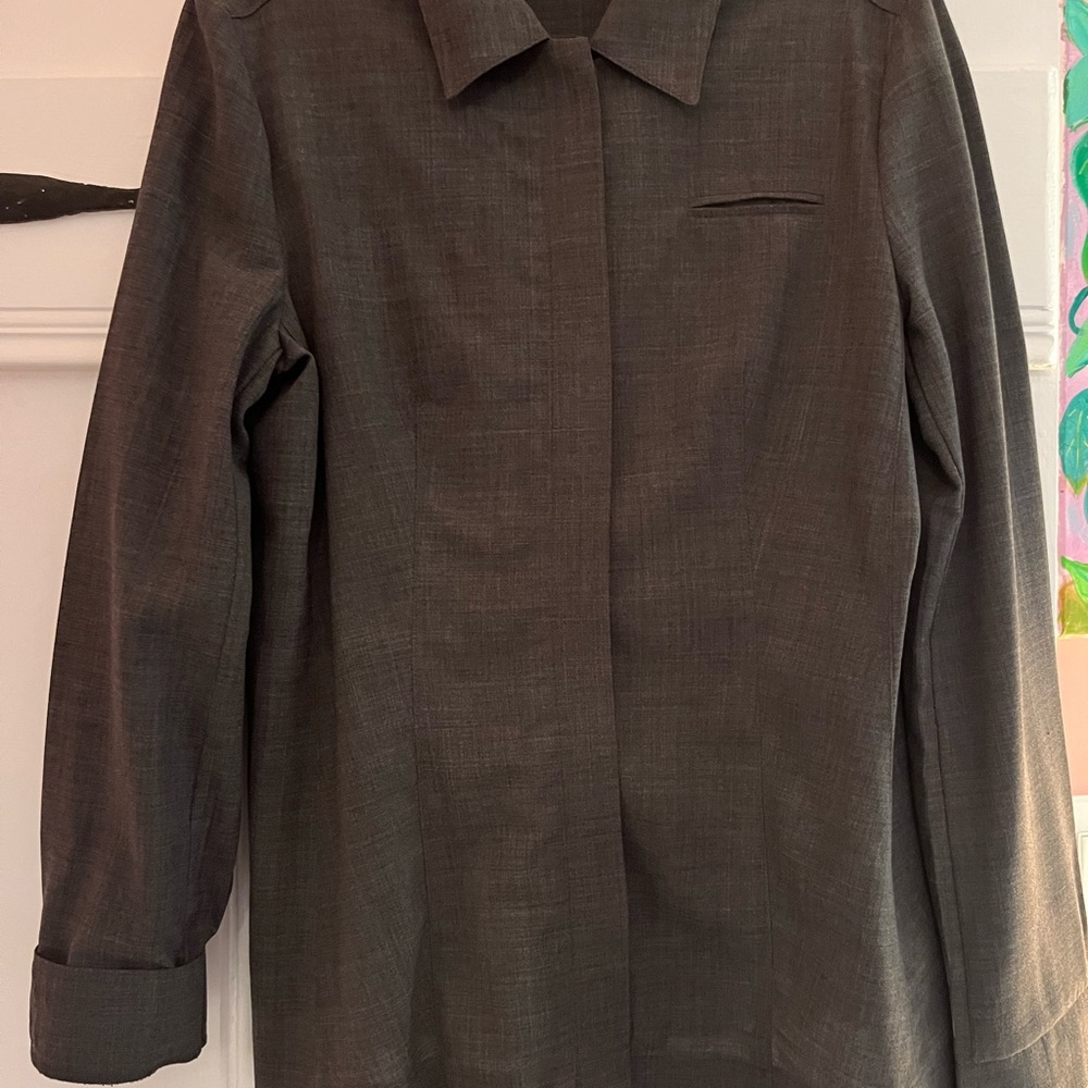 Shin Choi Lightweight jacket